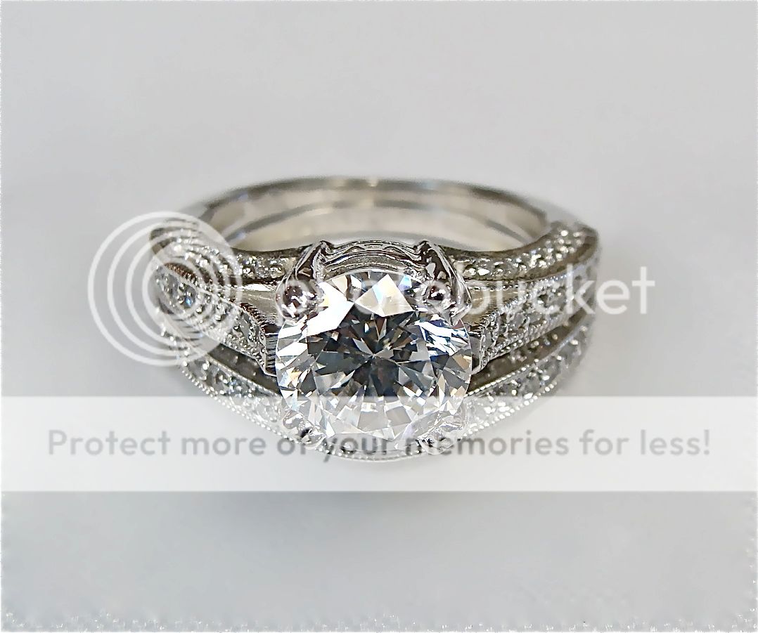 Custom Engagement Rings Custom Engagement Rings Tampa Bay